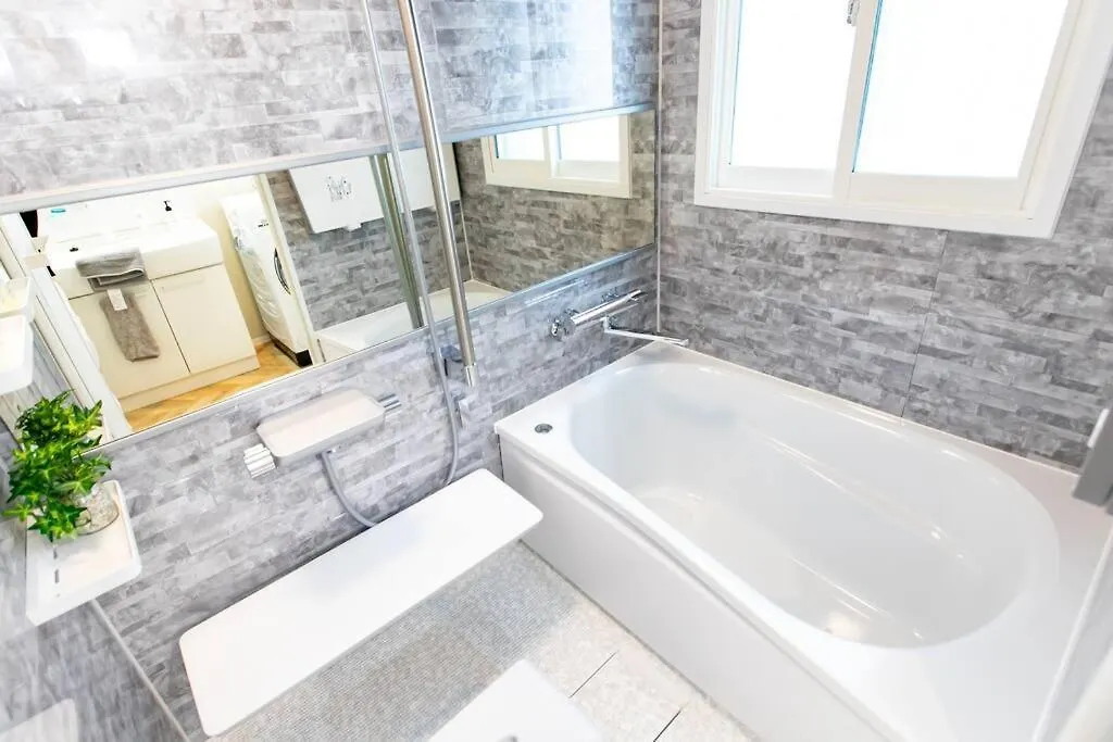 Villa S9W13 Laboinn Large Private House Sapporo