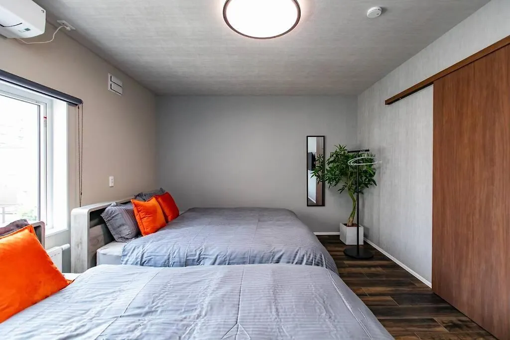 S9W13 Laboinn Large Private House Sapporo