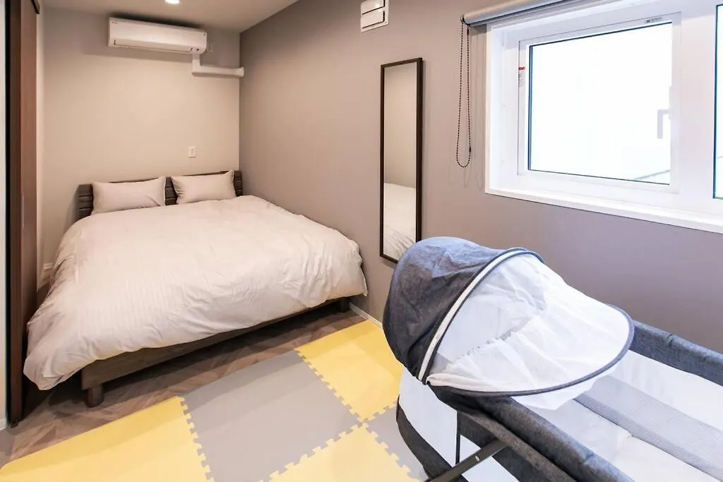 Villa S9W13 Laboinn Large Private House Sapporo