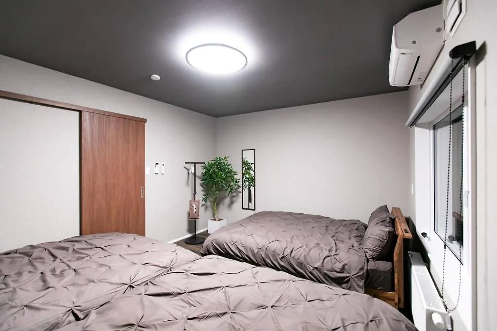 S9W13 Laboinn Large Private House Sapporo 0*,