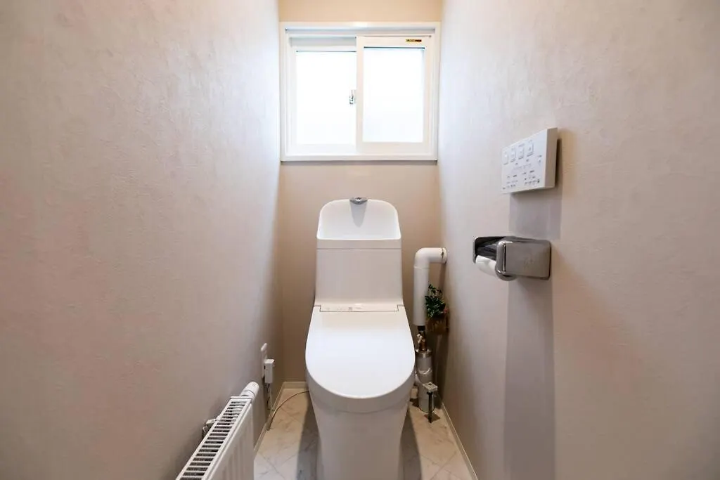 S9W13 Laboinn Large Private House Sapporo