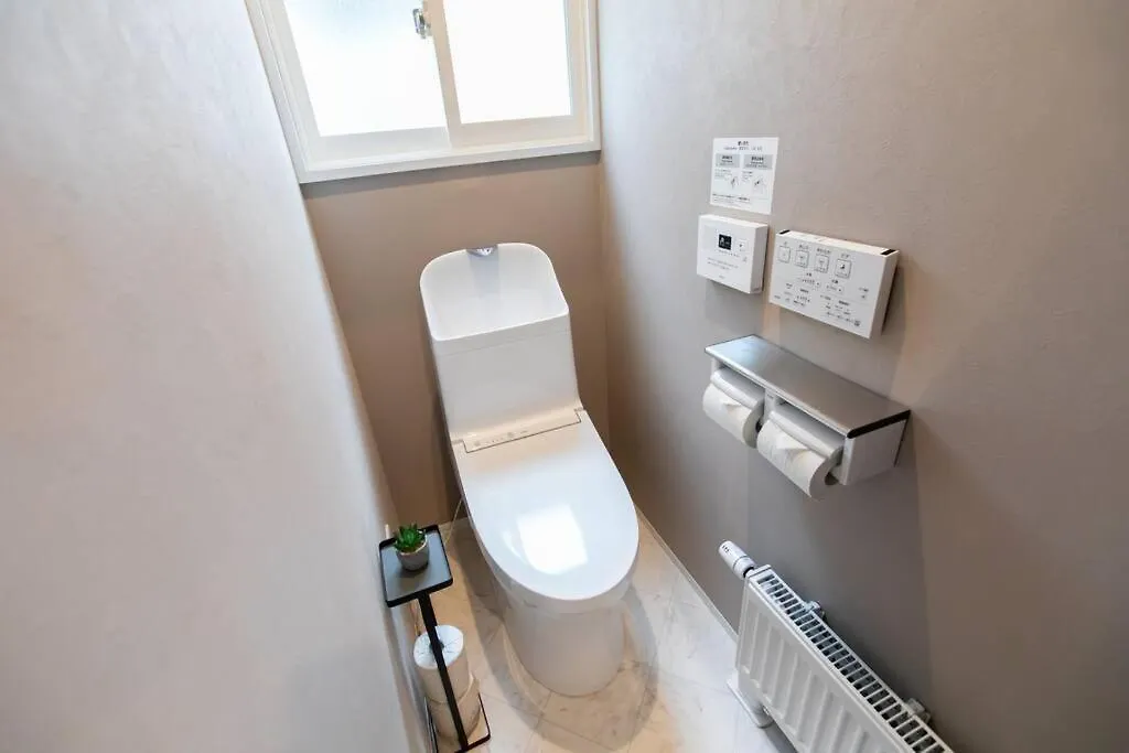 S9W13 Laboinn Large Private House Sapporo 0*,