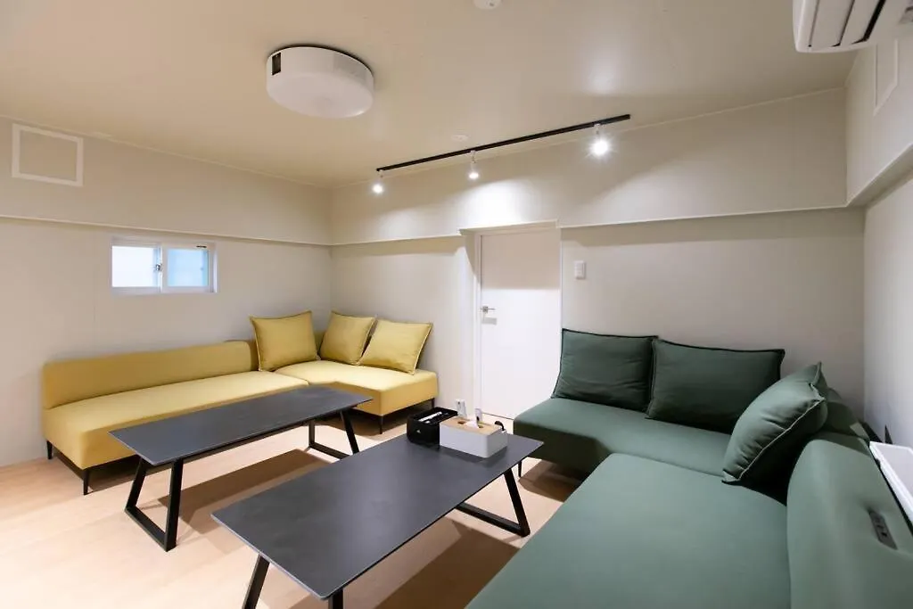 Villa S9W13 Laboinn Large Private House Sapporo