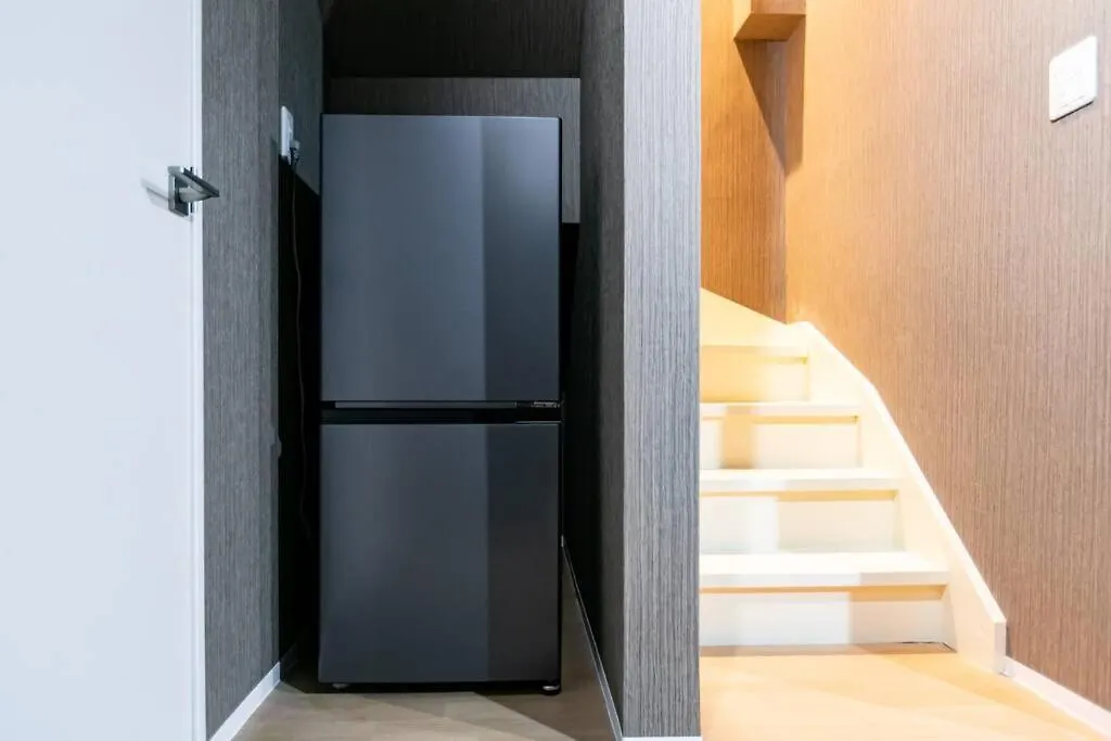 S9W13 Laboinn Large Private House Sapporo