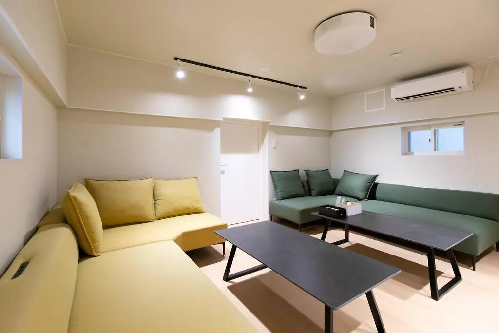 S9W13 Laboinn Large Private House Sapporo