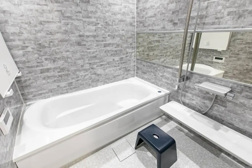 S9W13 Laboinn Large Private House Sapporo 0*,  Japan
