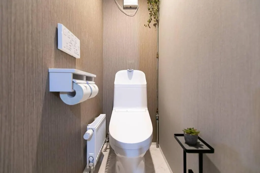 S9W13 Laboinn Large Private House Sapporo Japan