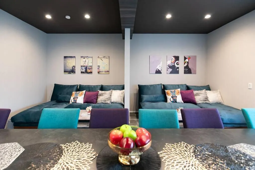 Villa S9W13 Laboinn Large Private House Sapporo