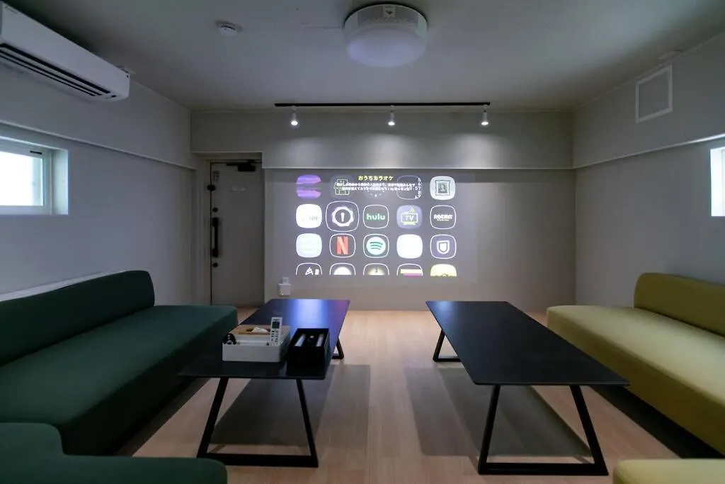 S9W13 Laboinn Large Private House Sapporo Japan